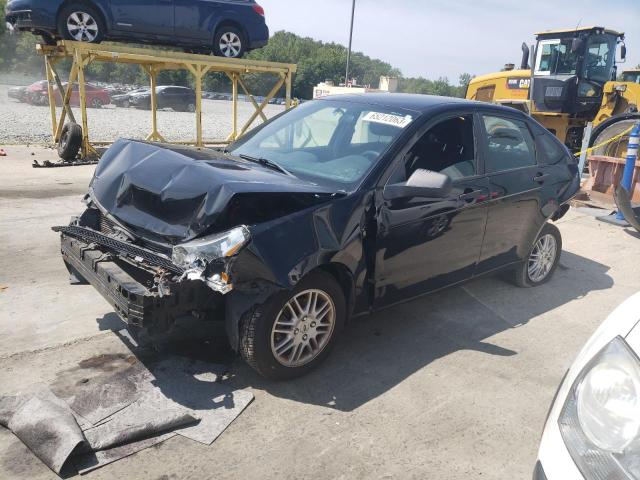 Снимка 1 от търг – 2011 FORD FOCUS SE с VIN 1FAHP3FN0BW185028
