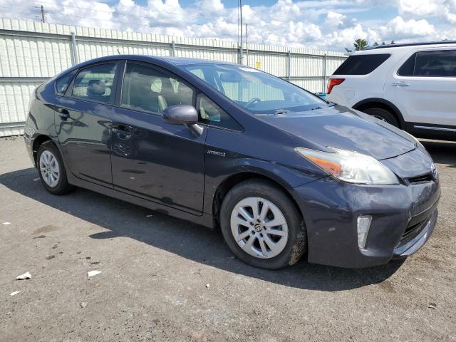 Photo 4 from auction – 2014 TOYOTA PRIUS with VIN JTDKN3DU1E1819416