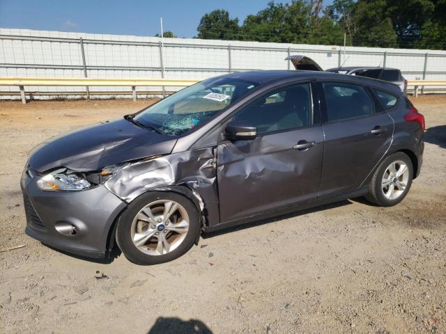 FORD FOCUS SE 2014 с VIN 1FADP3K22EL367670 - Снимка от търг