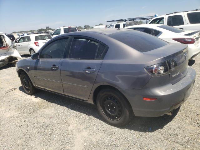 Photo 2 from auction – 2008 MAZDA 3 I with VIN JM1BK12G081820765