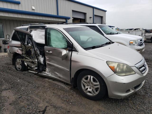 Photo 4 from auction – 2007 HONDA ODYSSEY EX with VIN 5FNRL38467B419991