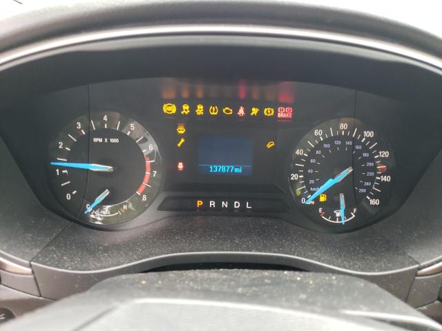 Photo 9 from auction – 2017 FORD FUSION S with VIN 3FA6P0G71HR189333