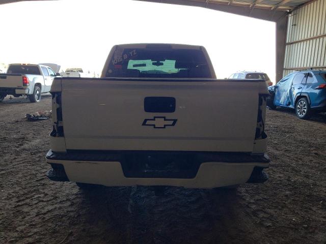 Photo 6 from auction – 2016 CHEVROLET SILVERADO with VIN 3GCUKREC5GG263481
