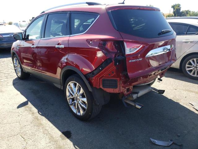 Photo 2 from auction – 2016 FORD ESCAPE SE with VIN 1FMCU0G97GUC60352