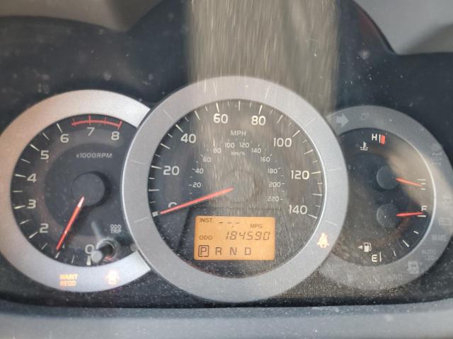 Photo 9 from auction – 2010 TOYOTA RAV4 LIMIT with VIN 2T3YF4DV6AW041132