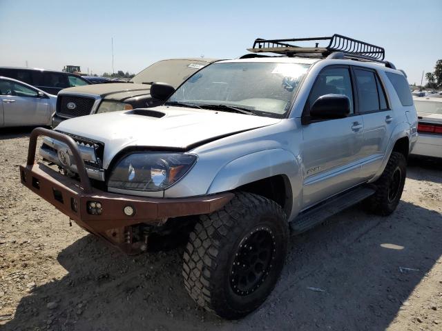TOYOTA 4RUNNER SR 2003 with VIN JTEBU14R730012531 - Photo from auction