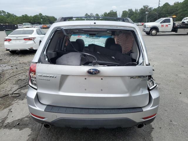 Photo 6 from auction – 2010 SUBARU FORESTER 2 with VIN JF2SH6DC5AH732055