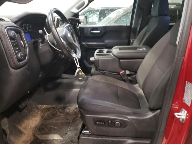 Photo 7 from auction – 2019 CHEVROLET silverado with VIN 1GCUYDED1KZ122202