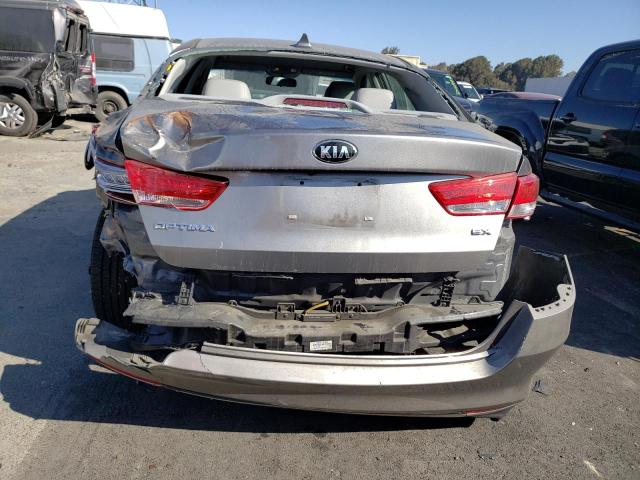 Photo 6 from auction – 2016 KIA OPTIMA EX with VIN 5XXGU4L33GG097588
