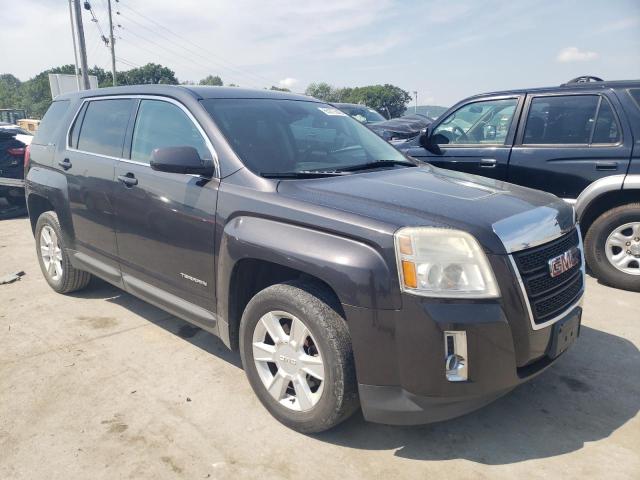 Photo 4 from auction – 2013 GMC TERRAIN SL with VIN 2GKALMEK8D6381076