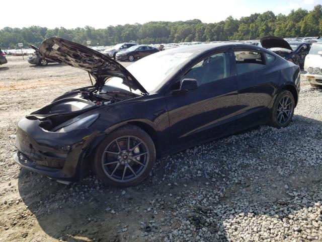 TESLA MODEL 3 2012 with VIN 5YJ3E1EB6NF288789 - Photo from auction
