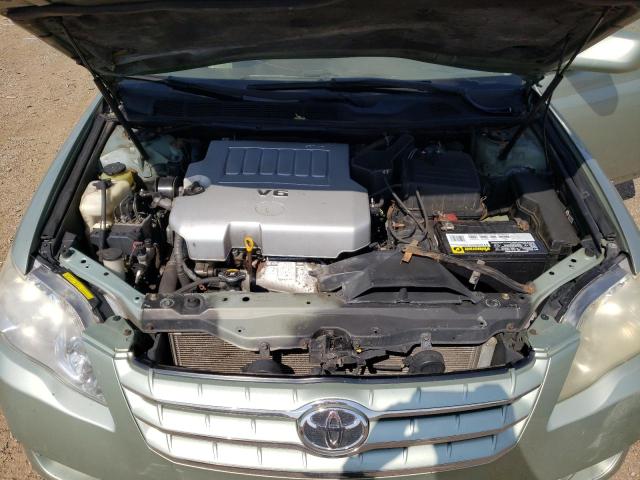Photo 11 from auction – 2005 TOYOTA AVALON with VIN 4T1BK36BX5U002878