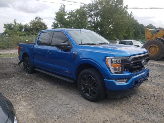 Photo 4 from auction – 2021 FORD F150 SUPER with VIN 1FTFW1ED0MFB51188