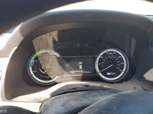 Photo 9 from auction – 2017 KIA NIRO FE with VIN KNDCB3LC0H5036218