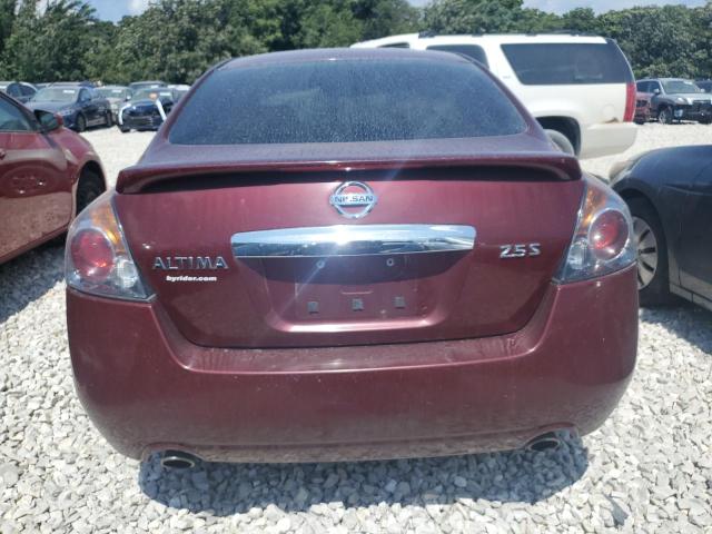 Photo 6 from auction – 2012 NISSAN ALTIMA BAS with VIN 1N4AL2AP6CN485163
