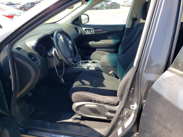 Photo 7 from auction – 2014 NISSAN PATHFINDER with VIN 5N1AR2MN6EC696313