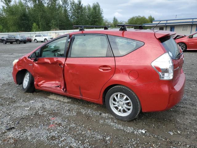 Photo 2 from auction – 2013 TOYOTA PRIUS V with VIN JTDZN3EU3D3200378