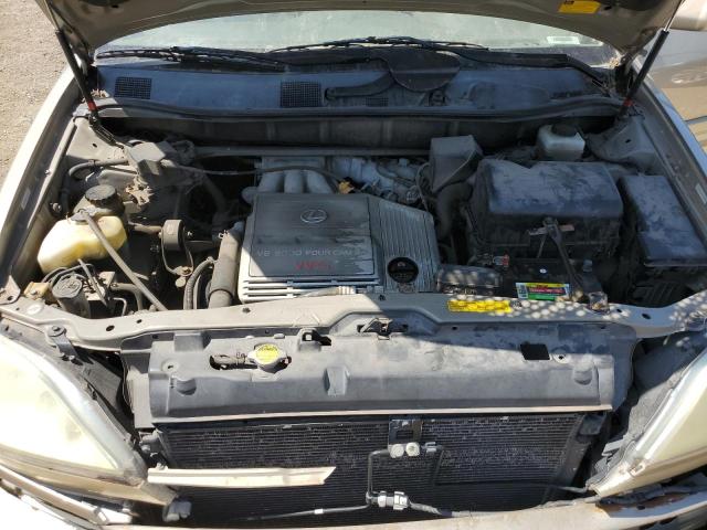 Photo 12 from auction – 2002 LEXUS RX 300 with VIN JTJHF10U520267242