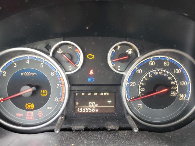 Photo 9 from auction – 2010 SUZUKI SX4 SPORT with VIN JS2YC5A40A6300280