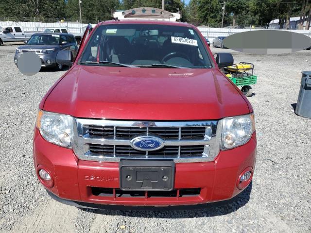 Photo 5 from auction – 2011 FORD ESCAPE XLT with VIN 1FMCU9D79BKA21414