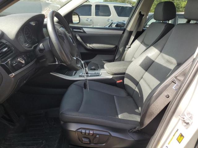 Photo 7 from auction – 2017 BMW X3 SDRIVE2 with VIN 5UXWZ7C36H0V93422