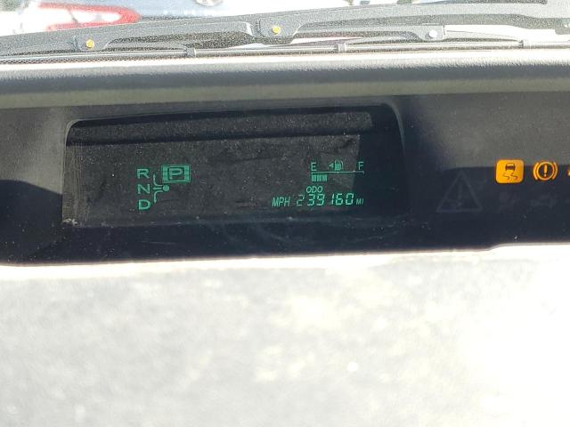 Photo 9 from auction – 2009 TOYOTA PRIUS with VIN JTDKB20U497846900