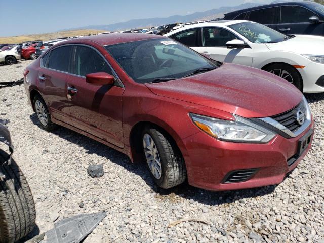Photo 4 from auction – 2016 NISSAN ALTIMA 2.5 with VIN 1N4AL3AP4GN356379
