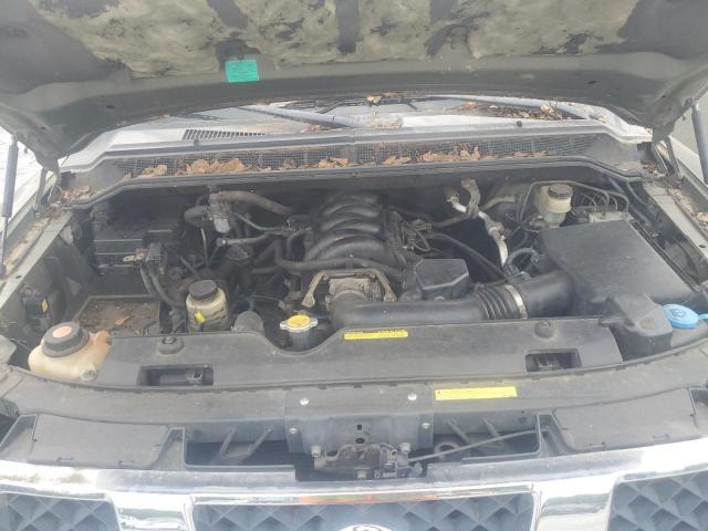 Photo 12 from auction – 2004 NISSAN ARMADA SE with VIN 5N1AA08A24N703201