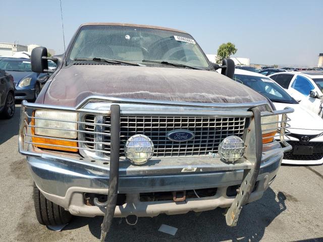 Photo 5 from auction – 2001 FORD EXCURSION with VIN 1FMNU43S01EA00885