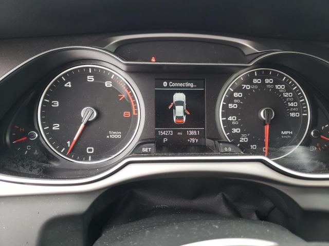 Photo 9 from auction – 2013 AUDI A4 PREMIUM with VIN WAUFFAFL4DN042516
