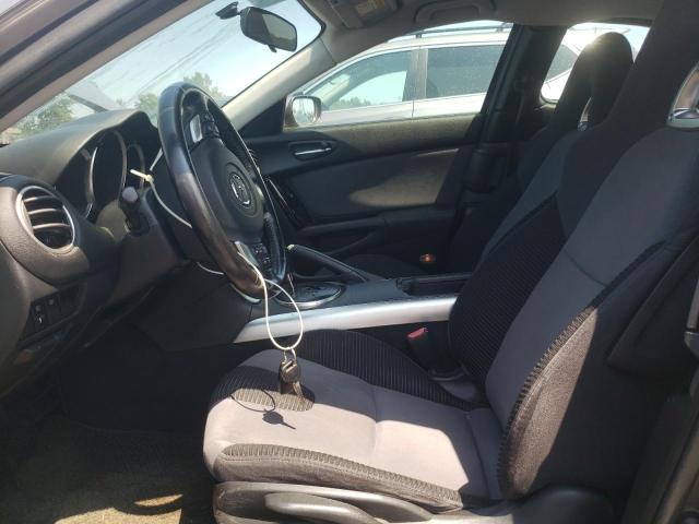 Photo 7 from auction – 2004 MAZDA RX8 with VIN JM1FE17NX40130425