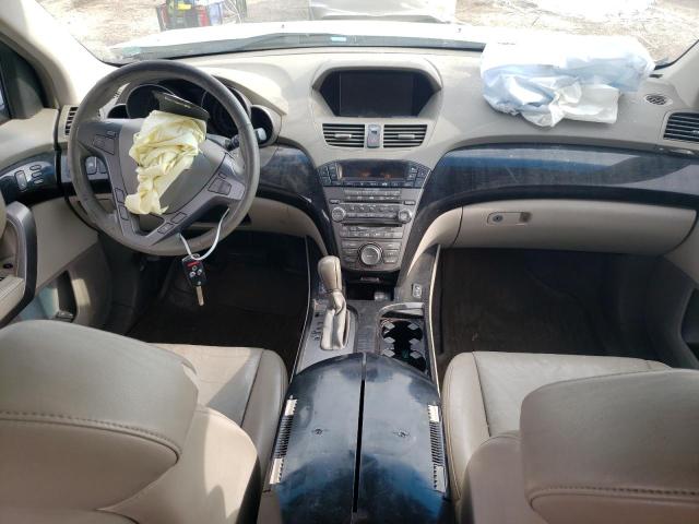 Photo 8 from auction – 2007 ACURA MDX TECHNO with VIN 2HNYD28457H517661