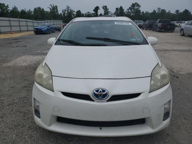 Photo 5 from auction – 2011 TOYOTA PRIUS with VIN JTDKN3DU0B0259034
