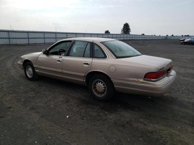 Photo 2 from auction – 1997 FORD CROWN VICT with VIN 2FALP74W3VX165958