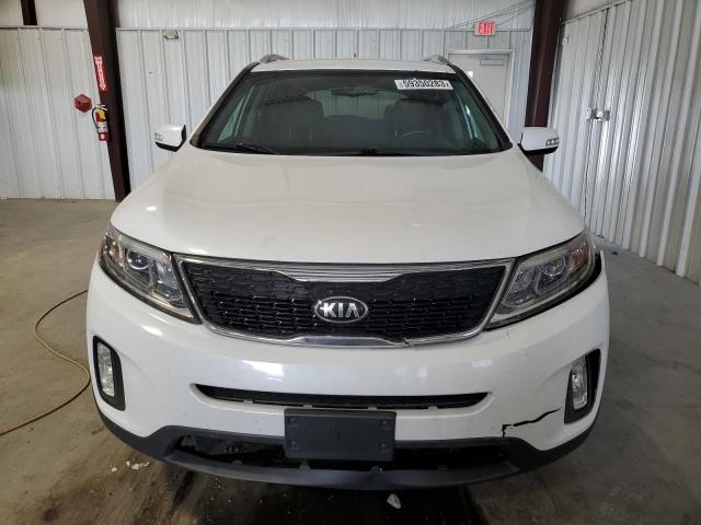 Photo 5 from auction – 2015 KIA SORENTO LX with VIN 5XYKTCA65FG555355