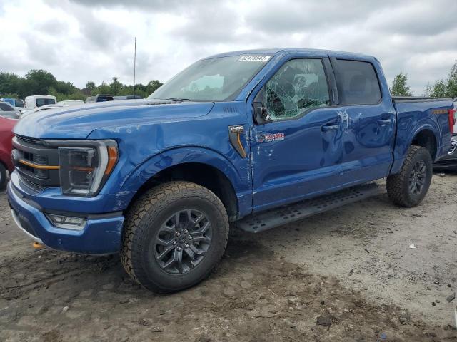 Photo 1 from auction – 2022 FORD F150 SUPER with VIN 1FTEW1E82NFC30328