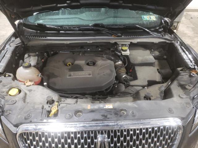 Photo 12 from auction – 2019 LINCOLN MKC with VIN 5LMCJ1D92KUL30011