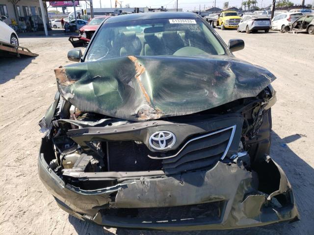 Photo 5 from auction – 2010 TOYOTA CAMRY BASE with VIN 4T4BF3EK4AR031086
