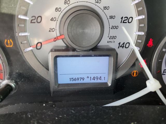 Photo 9 from auction – 2012 HONDA PILOT TOUR with VIN 5FNYF4H99CB029157
