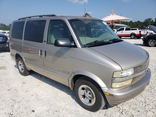 Photo 4 from auction – 2002 CHEVROLET ASTRO with VIN 1GNDM19X22B110655