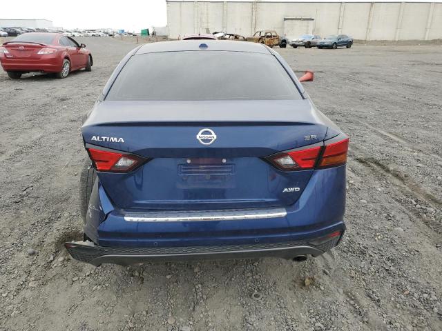 Photo 6 from auction – 2021 NISSAN ALTIMA PLA with VIN 1N4BL4CW4MN421614