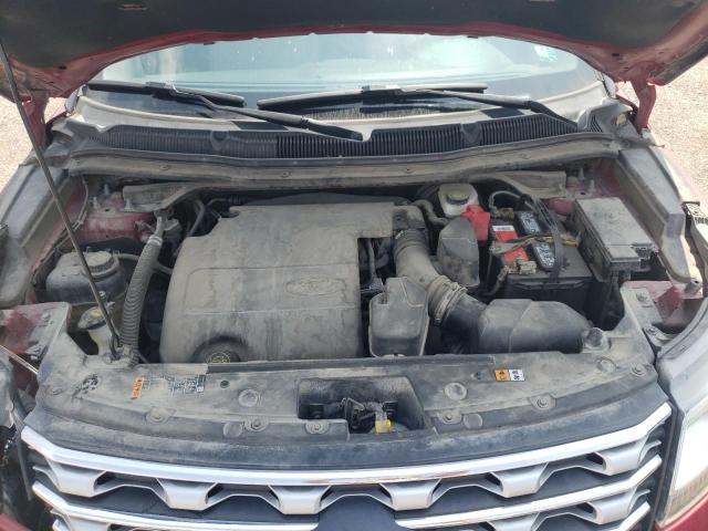 صورة رقم 12 من المزاد - 2016 FORD EXPLORER L مع VIN 1FM5K8F87GGA09769