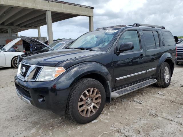 NISSAN PATHFINDER 2012 z numerem VIN 5N1AR1NB9CC628986 - Zdjęcie z aukcji