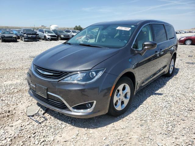 CHRYSLER PACIFICA H 2018 with VIN 2C4RC1H77JR359309 - Photo from auction