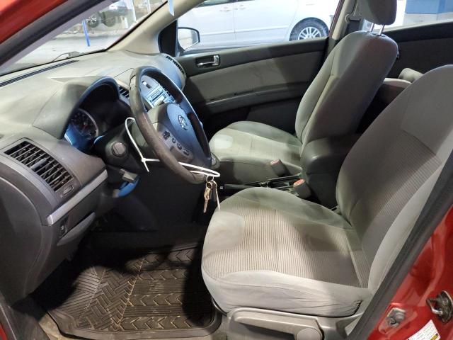 Photo 7 from auction – 2011 NISSAN SENTRA 2.0 with VIN 3N1AB6AP6BL686292