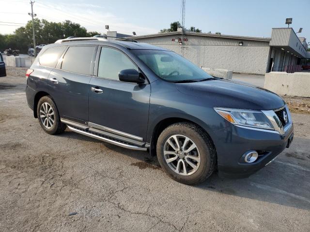 Photo 4 from auction – 2016 NISSAN PATHFINDER with VIN 5N1AR2MM1GC625238