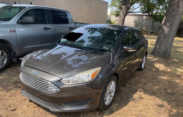 Photo 2 from auction – 2017 FORD FOCUS SE with VIN 1FADP3F28HL334493