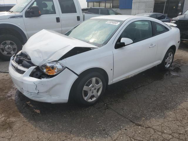 CHEVROLET COBALT LT 2008 with VIN 1G1AL18F287162086 - Photo from auction