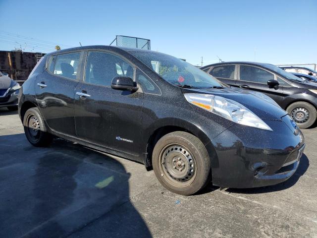 Photo 4 from auction – 2015 NISSAN LEAF S with VIN 1N4AZ0CP8FC306783