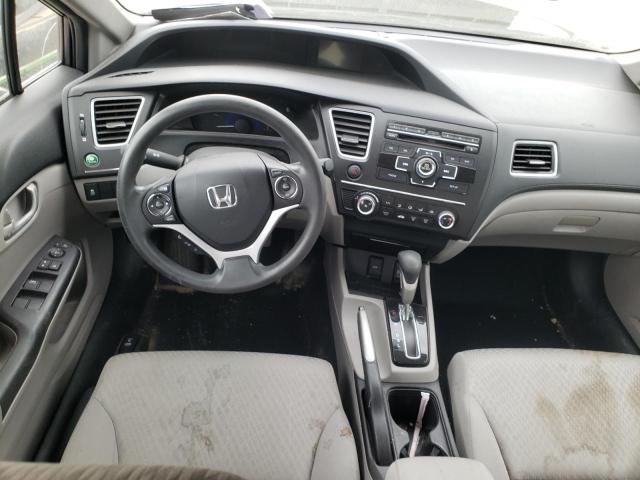Photo 8 from auction – 2015 HONDA CIVIC LX with VIN 19XFB2F52FE091405